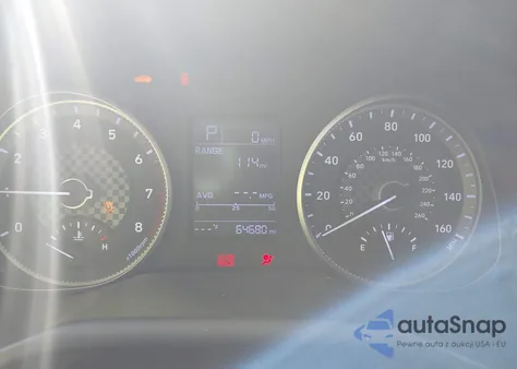 2019 Hyundai Elantra Se из США, поврежденный, VIN KMHD74LF3KU779017